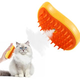 3-in-1 Electric Pet Grooming Brush