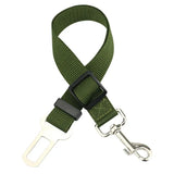 Adjustable Pet Car Seat Belt & Harness for Dogs and Cats