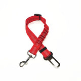 Adjustable Pet Car Seat Belt & Harness for Dogs and Cats