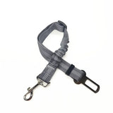 Adjustable Pet Car Seat Belt & Harness for Dogs and Cats