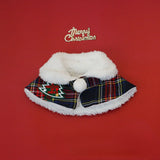 Cat & Dog Christmas Cloak - Warm Winter Scarf!