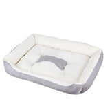 Warm Dog & Cat House - Winter Pet Bed & Sofa