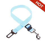 Adjustable Pet Car Seat Belt & Harness for Dogs and Cats