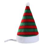 Christmas Dog & Cat Hat - Holiday Pet Costume