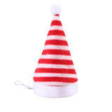 Christmas Dog & Cat Hat - Holiday Pet Costume