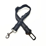 Adjustable Pet Car Seat Belt & Harness for Dogs and Cats