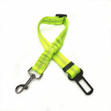 Adjustable Pet Car Seat Belt & Harness for Dogs and Cats