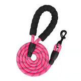 Strong Reflective Dog Leash for All Sizes