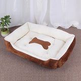 Warm Dog & Cat House - Winter Pet Bed & Sofa