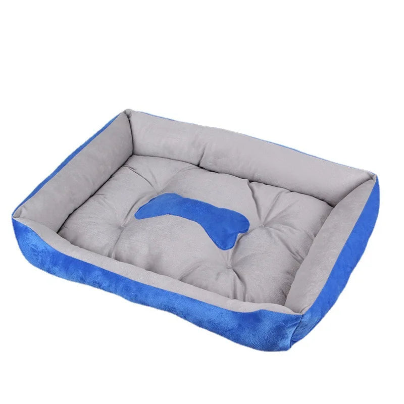 Warm Dog & Cat House - Winter Pet Bed & Sofa