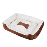 Warm Dog & Cat House - Winter Pet Bed & Sofa