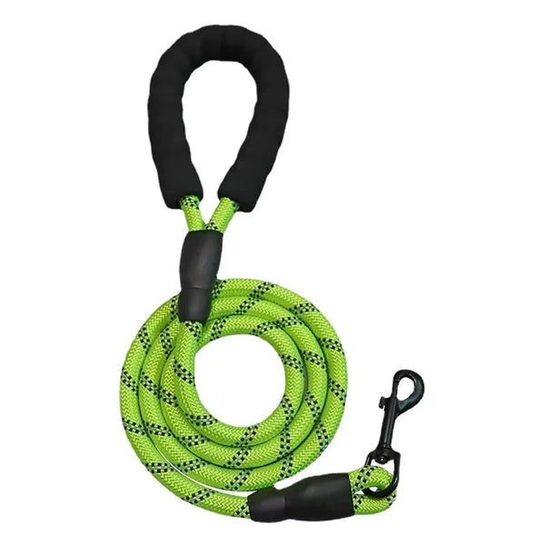 Strong Reflective Dog Leash for All Sizes