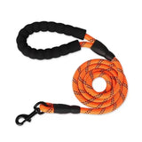 Strong Reflective Dog Leash for All Sizes