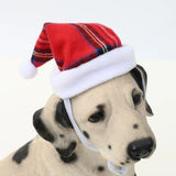 Christmas Dog & Cat Hat - Holiday Pet Costume