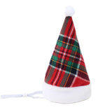 Christmas Dog & Cat Hat - Holiday Pet Costume